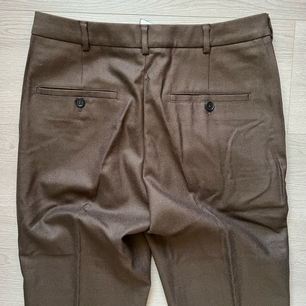 arket wool pant - Picture 6 of 11